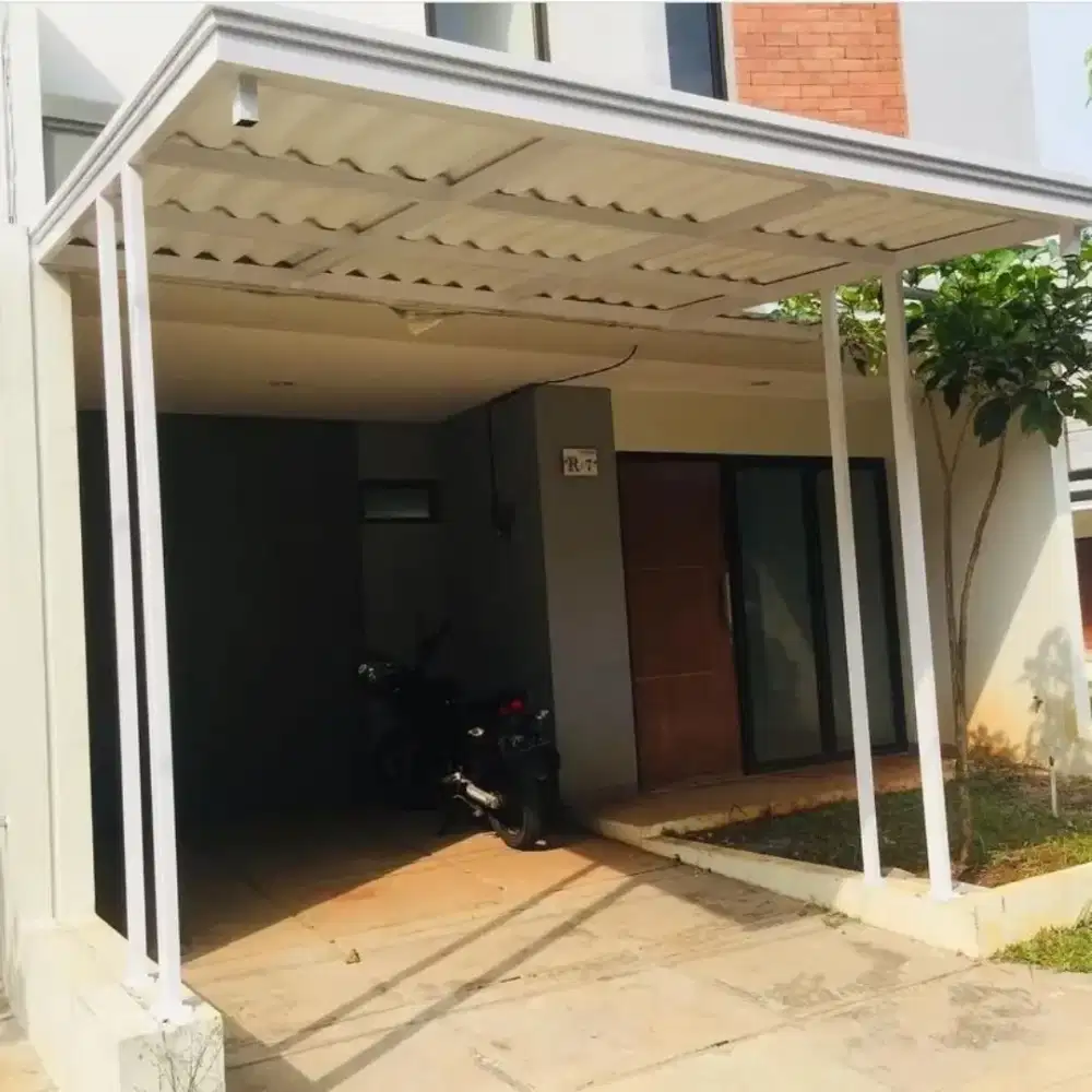 Canopy alderon JS 40