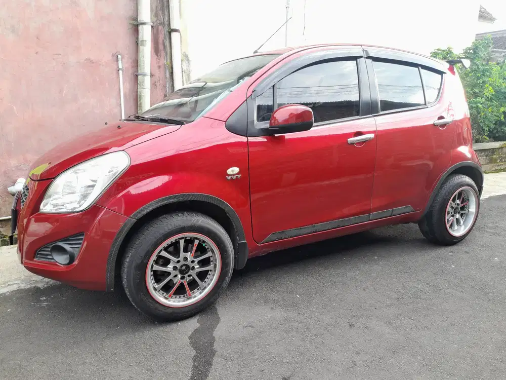 Suzuki Splash 2013 Bensin