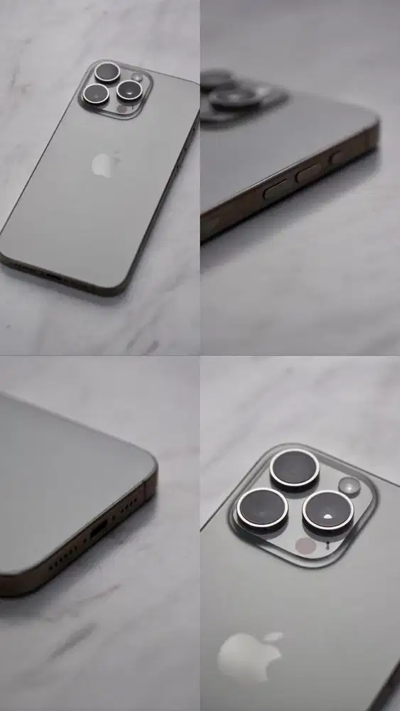 iPhone 15 Pro Max 256gb | Resmi iBox