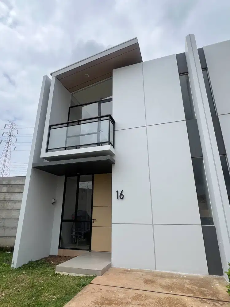 Disewakan Rumah Karawaci Dekat Tol & Hypermart