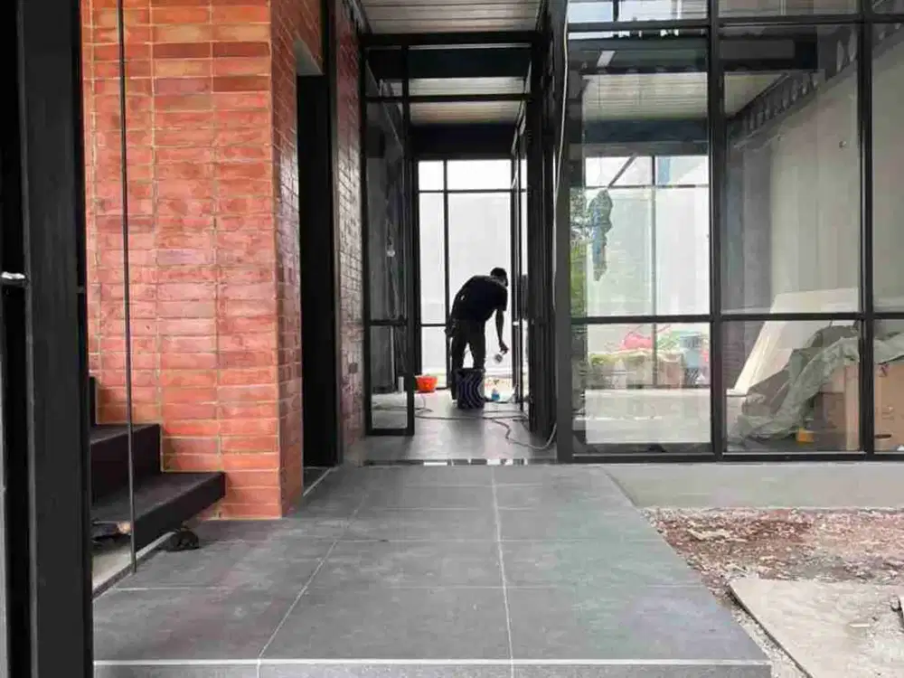 Ruko bagus rapih siap huni di Cempaka Putih