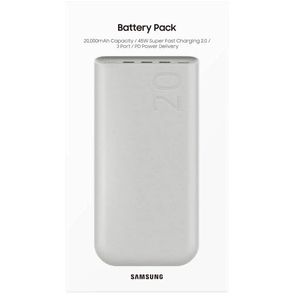 Powerbank Samsung Battery Pack 45W