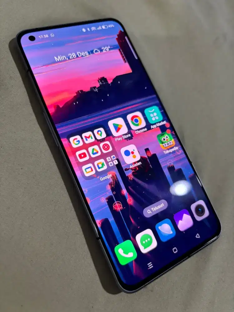 Realme GT2 pro 12/256