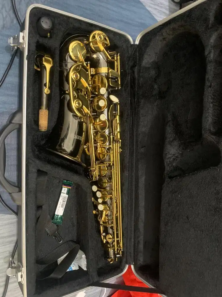 Saxophone alto - valentine series