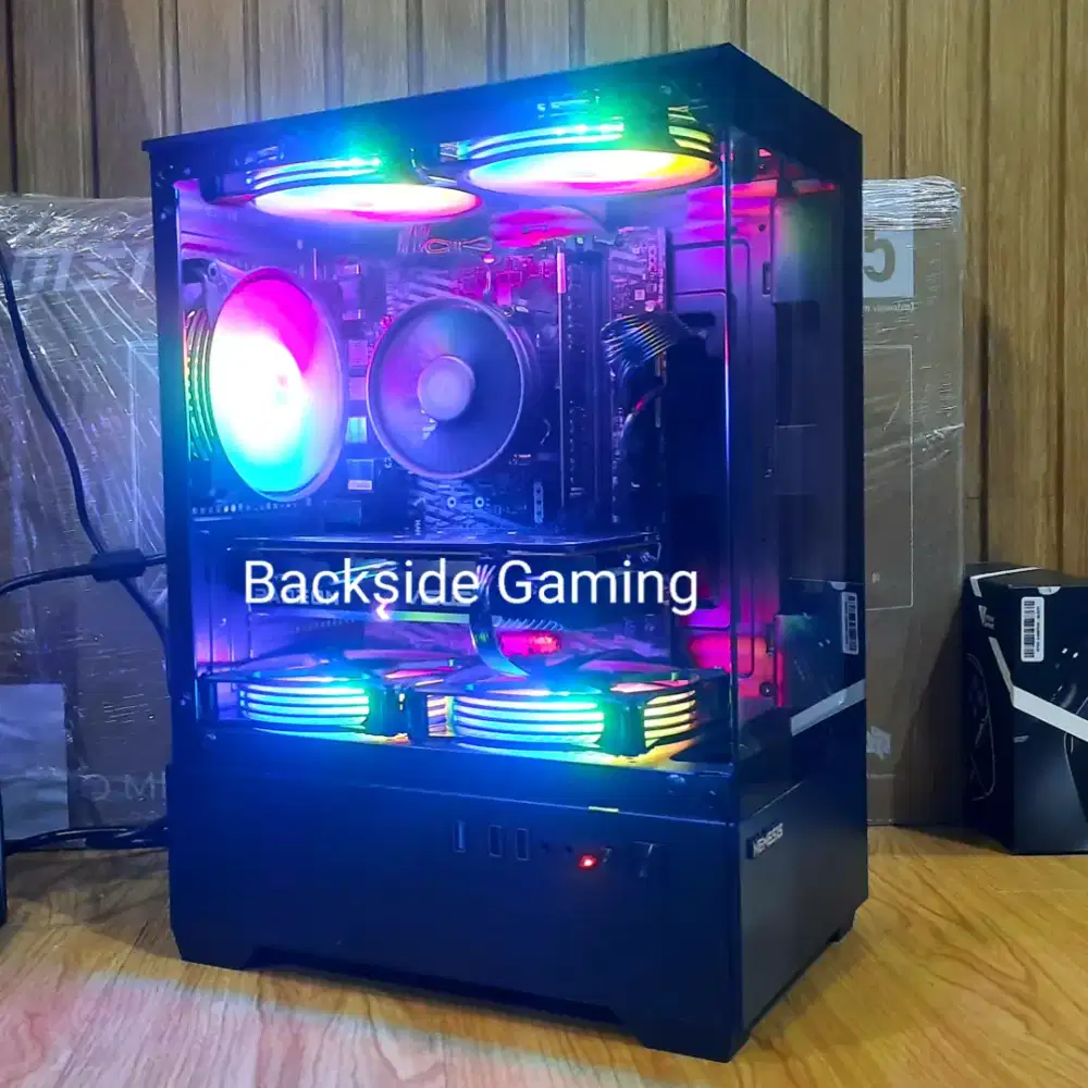 Desktop PC Gaming