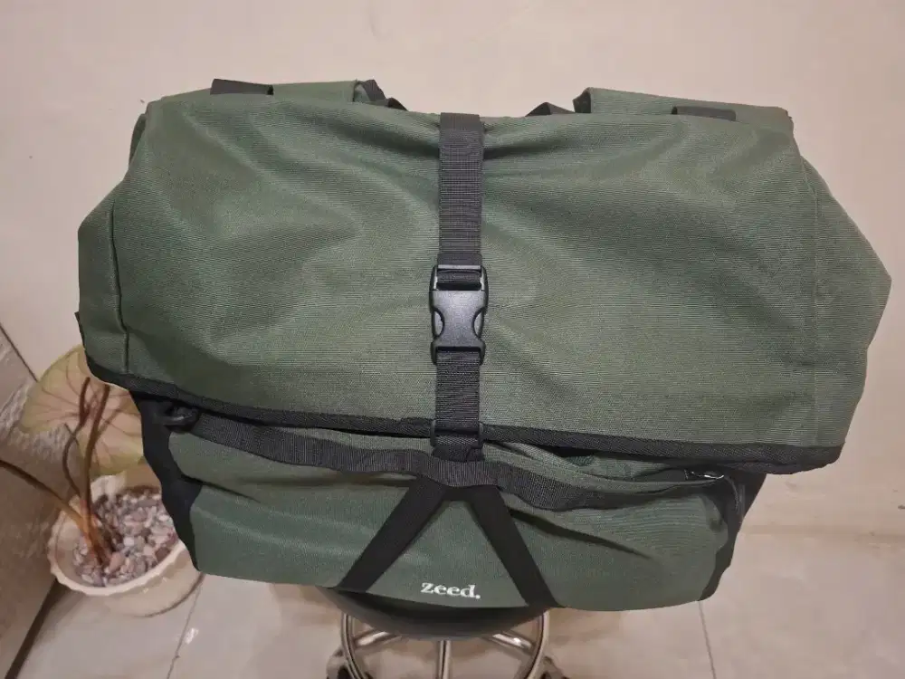 Tas Seli Front Block