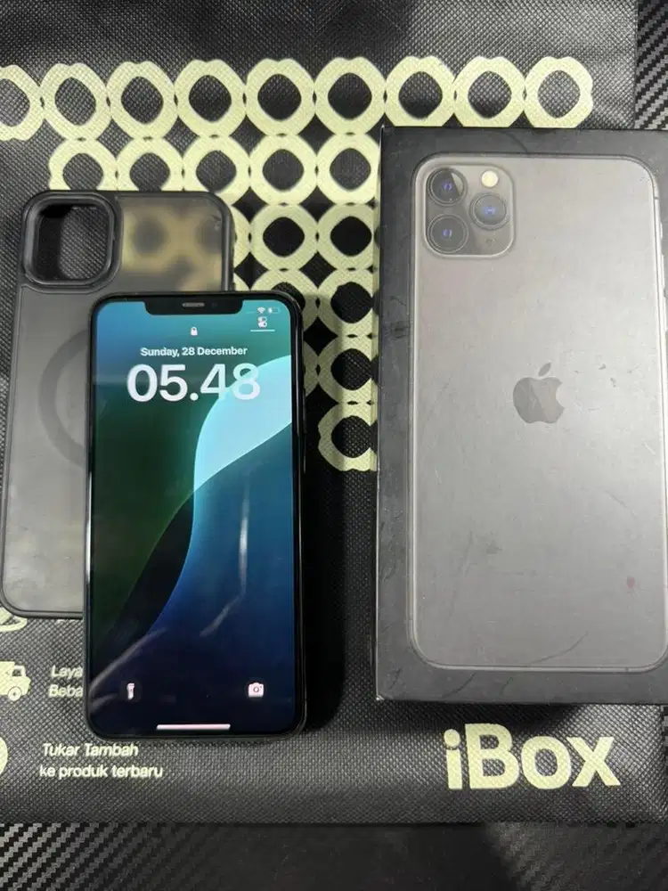 Iphone 11 promax 256gb IBOX (PA/A)