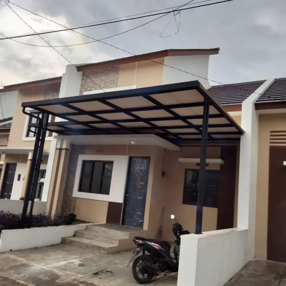 Canopy alderon JS 44