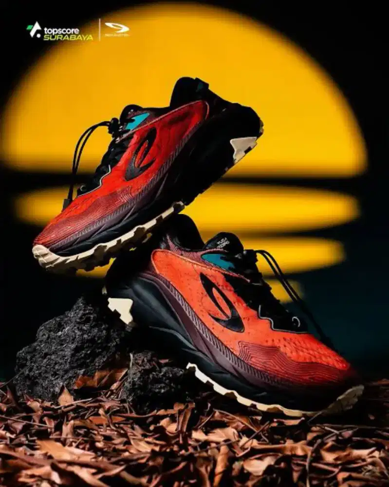 Jual Sepatu Trail run 910