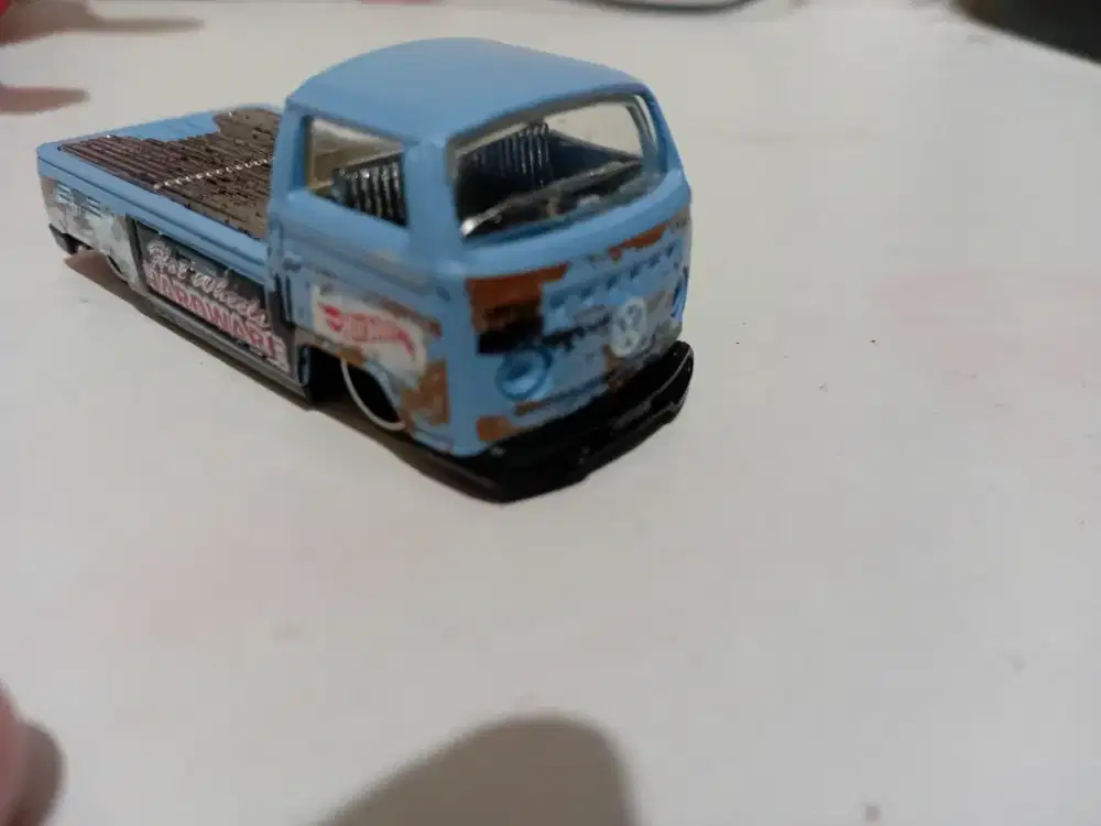 Hotwheels vw loose