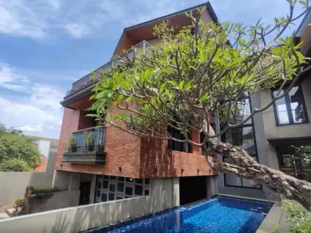 DIJUAL Rumah Elite nyaman dan asri