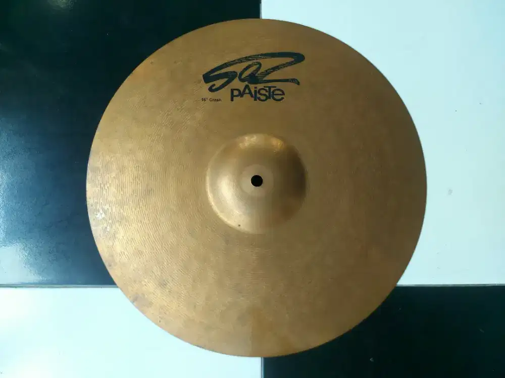 Simbal Crash Paiste 502 Plus