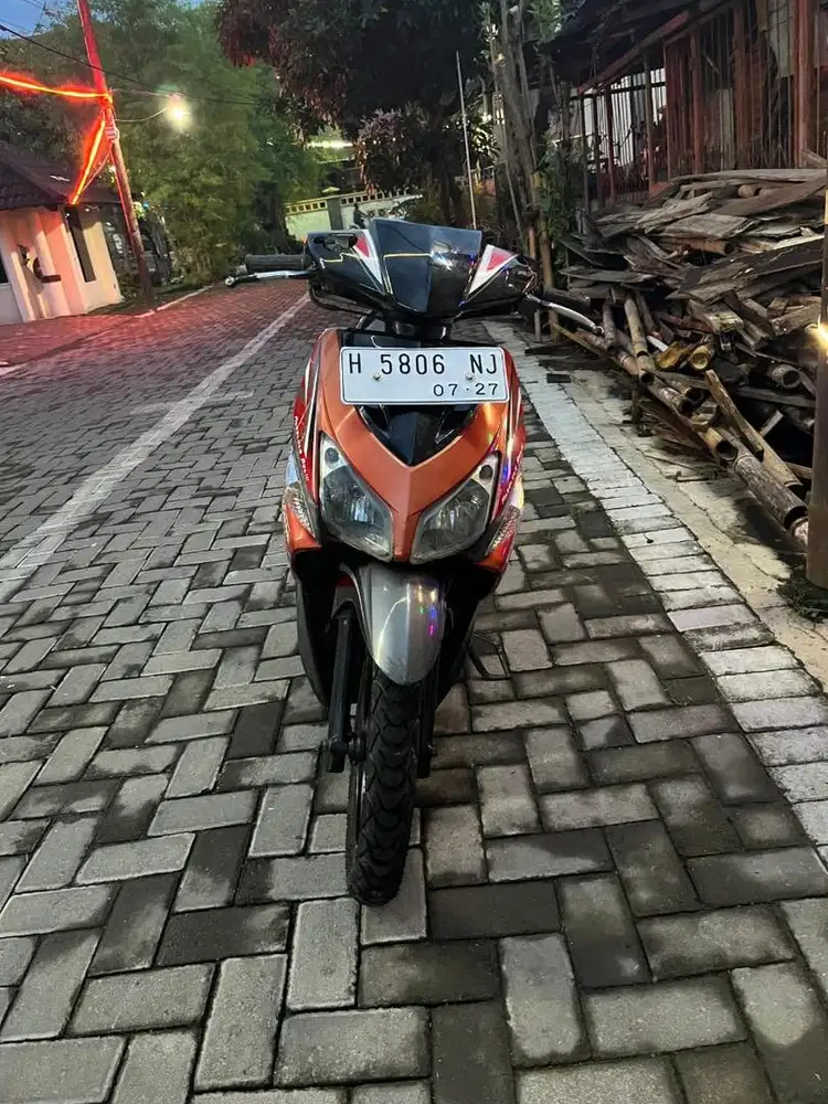 Honda Vario th 2013