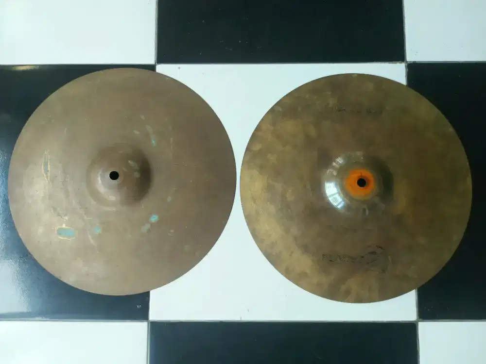 Simbal Hihat Zildjian Planet Z