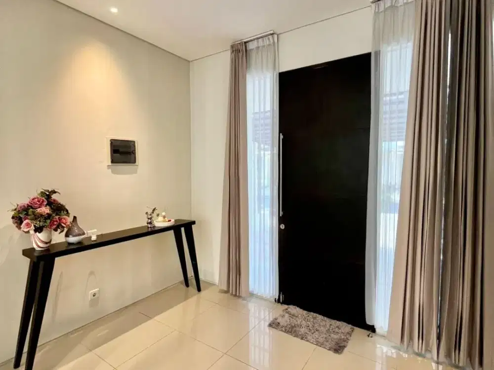 RUMAH SEWA CITRALAND FULL FURNISHED