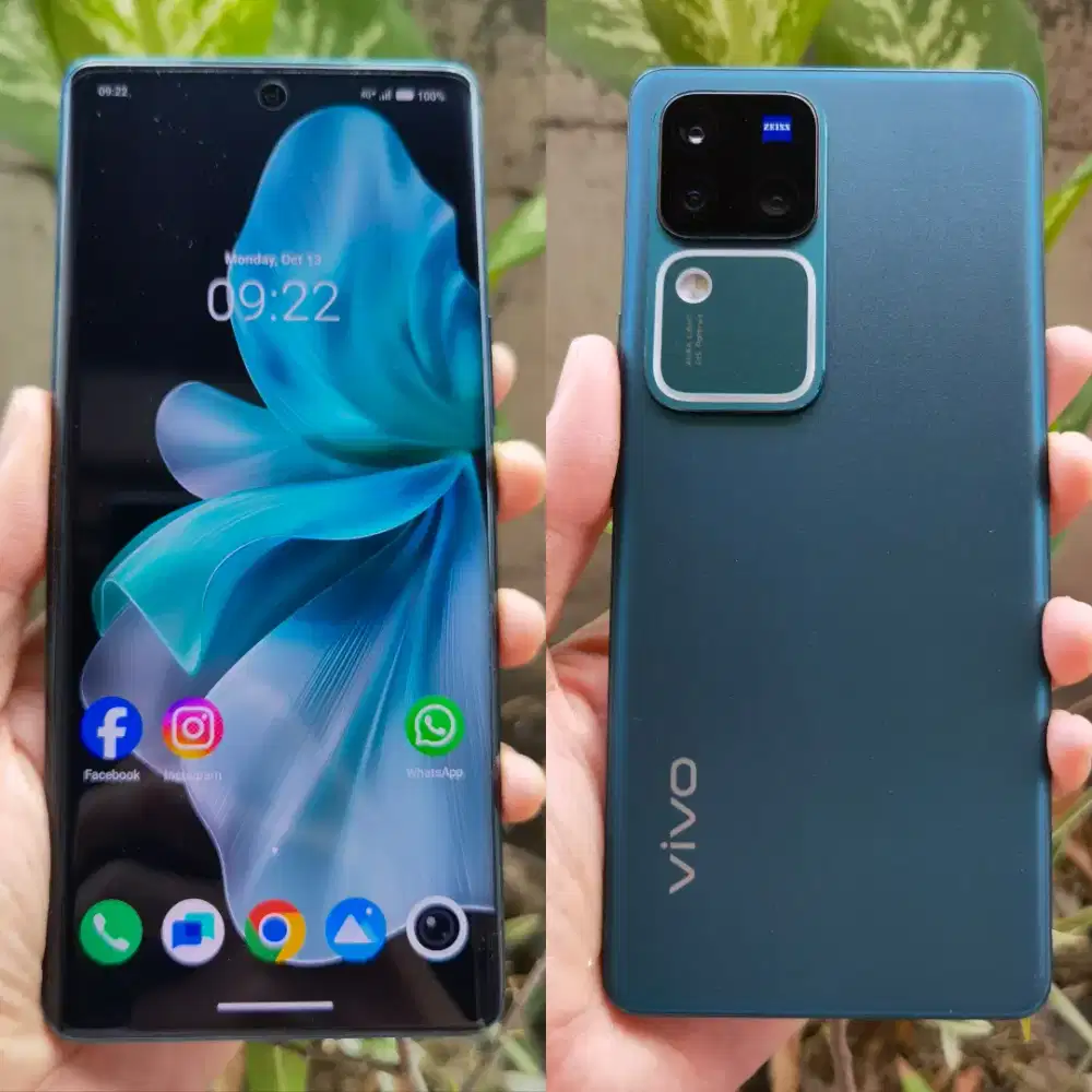 Vivo V30 Pro 12/512GB Fullset Mulus