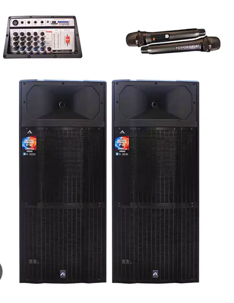 Speaker aktif ROADMASTER