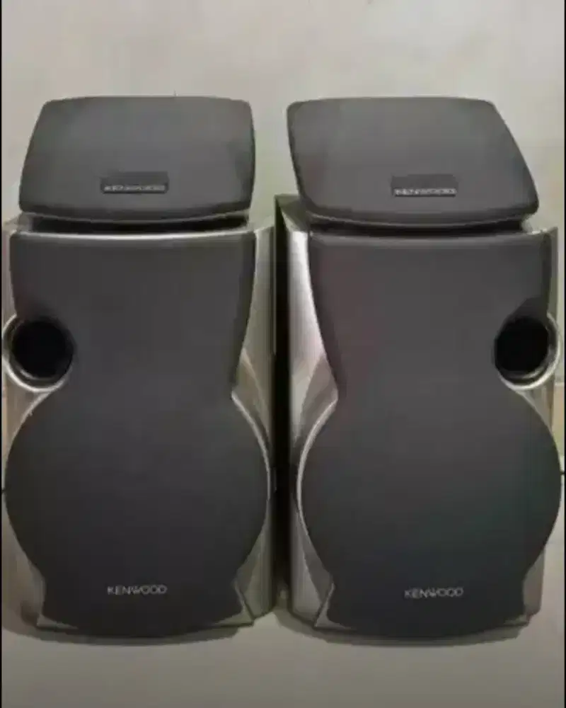 COMPO KENWOOD original mulus