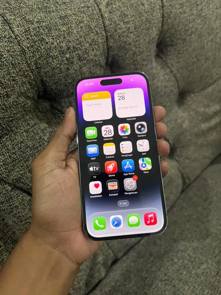 IPHONE 14 PRO 128GB PURPLE