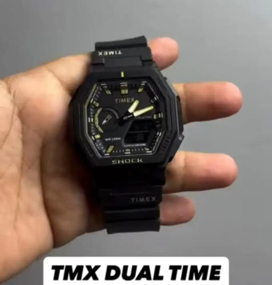 Timex doubls tims