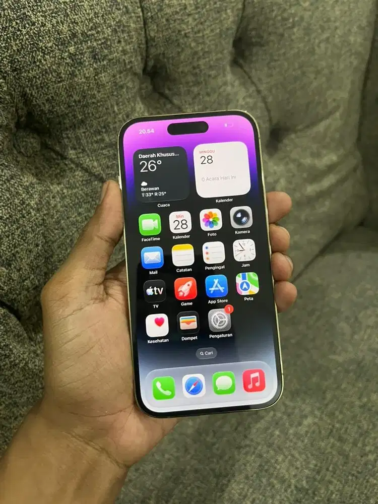 IPHONE 14 PRO 128GB GOLD