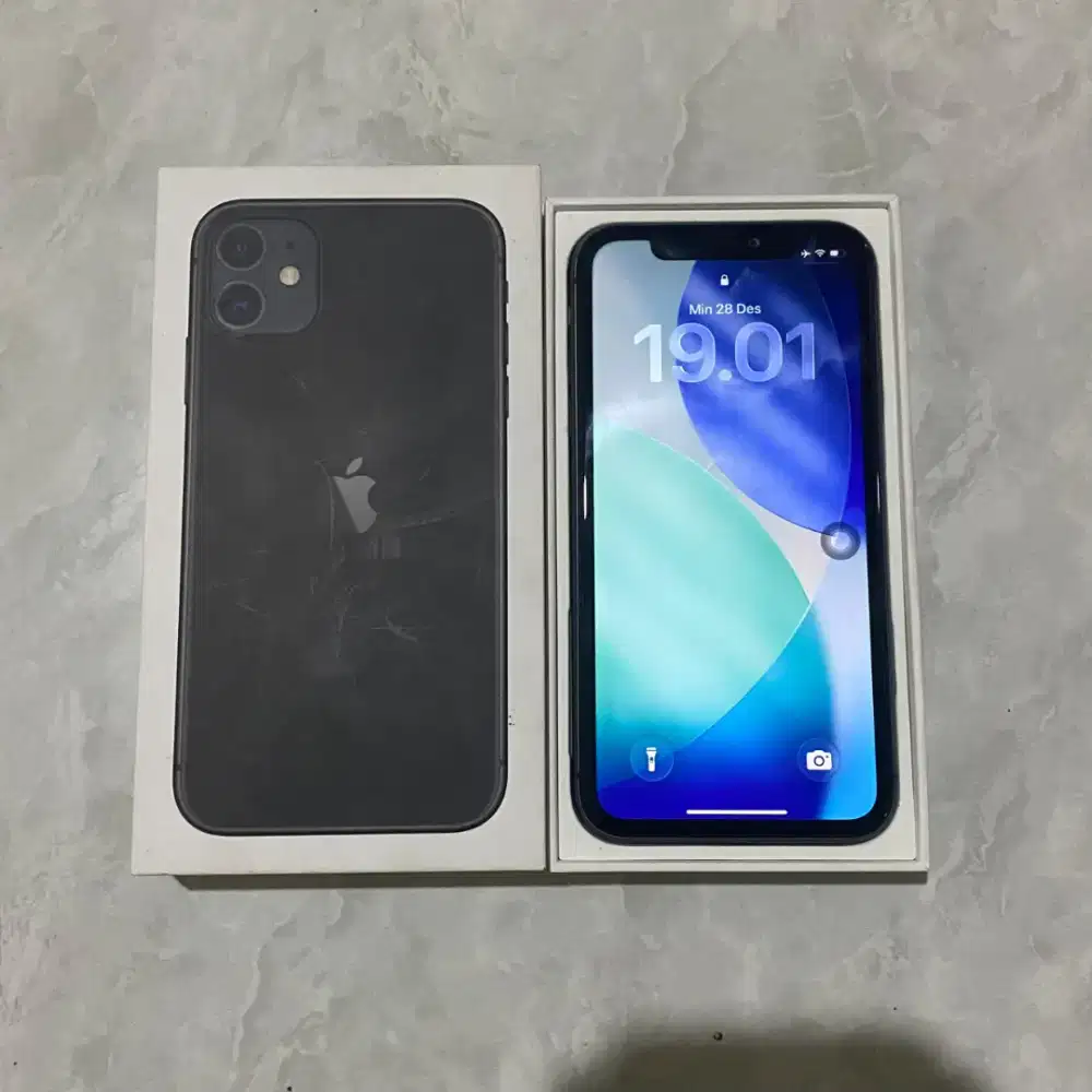 iPhone 11 128gb iBox