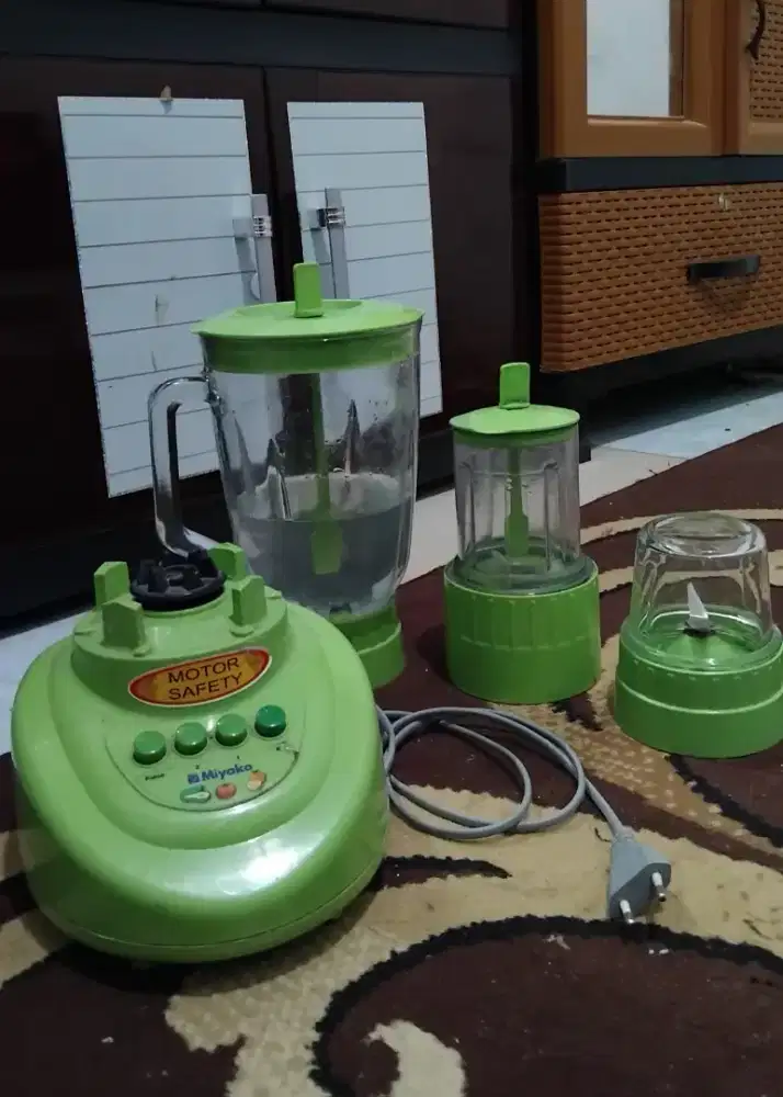 Blender Miyako Kaca 1.5 L BL-152 GF