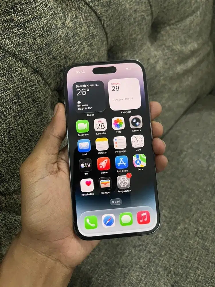 IPHONE 14 PRO 256GB PURPLE