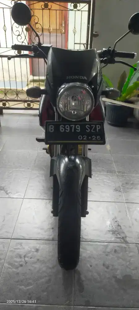 Honda Tiger 2011