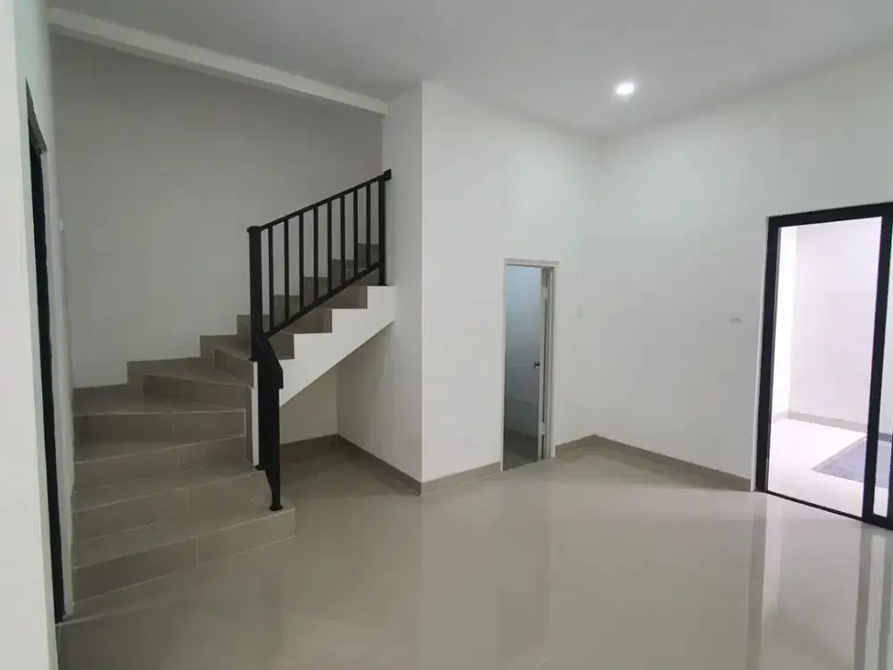 DIJUAL BRAND NEW Rumah REGENCY MELATI MAS BSD