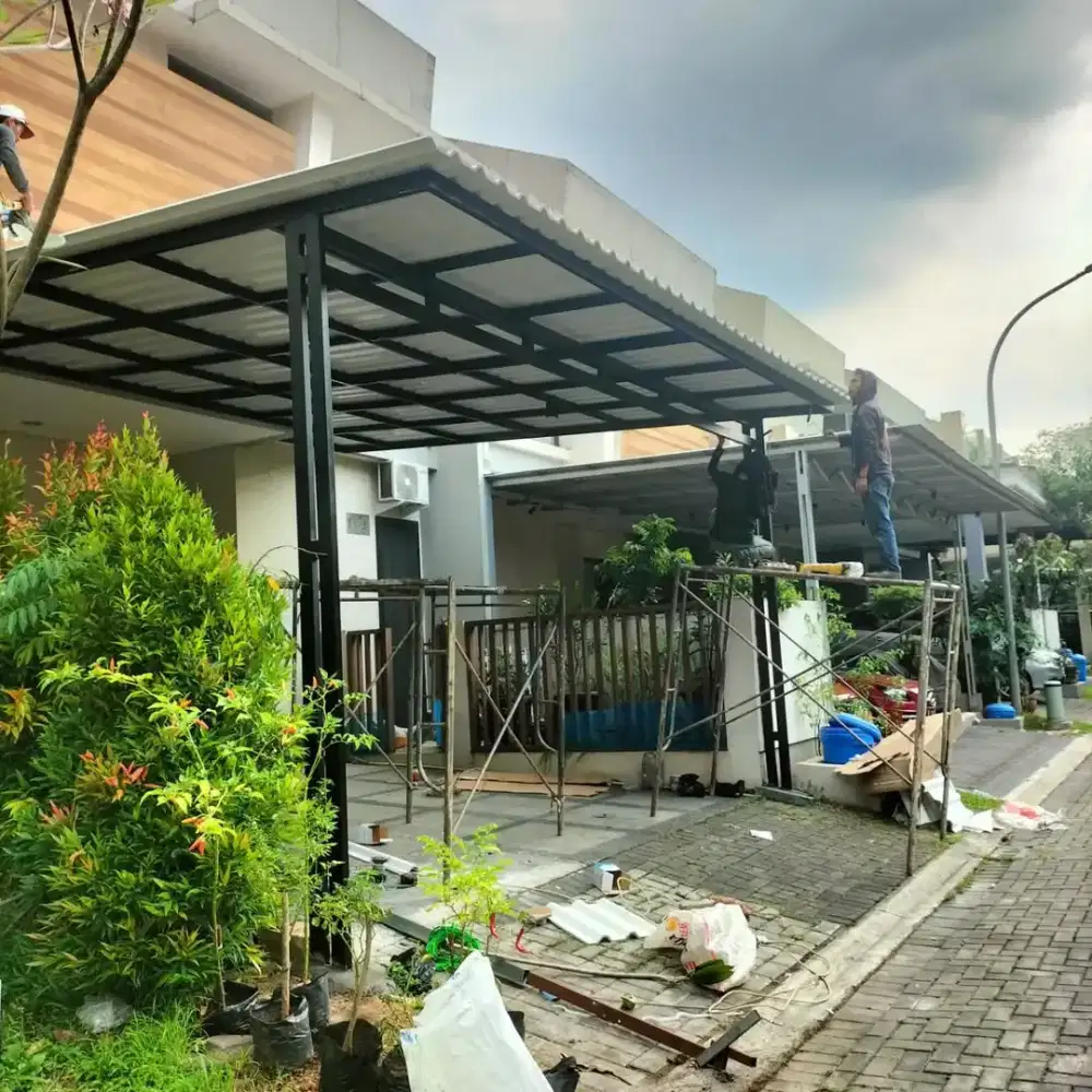 Canopy alderon JS 56