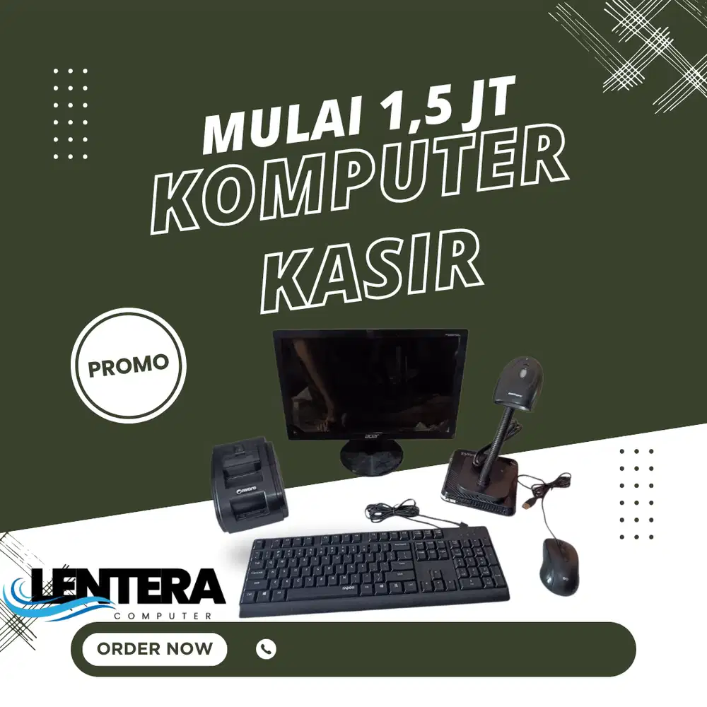 KOMPUTER KASIR SEMARANG