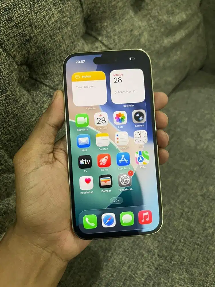 IPHONE 14 PRO 256GB GOLD