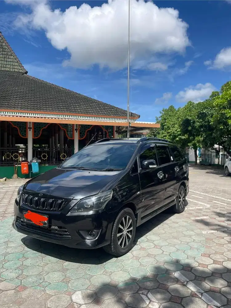 Toyota Innova Type E Gasoline