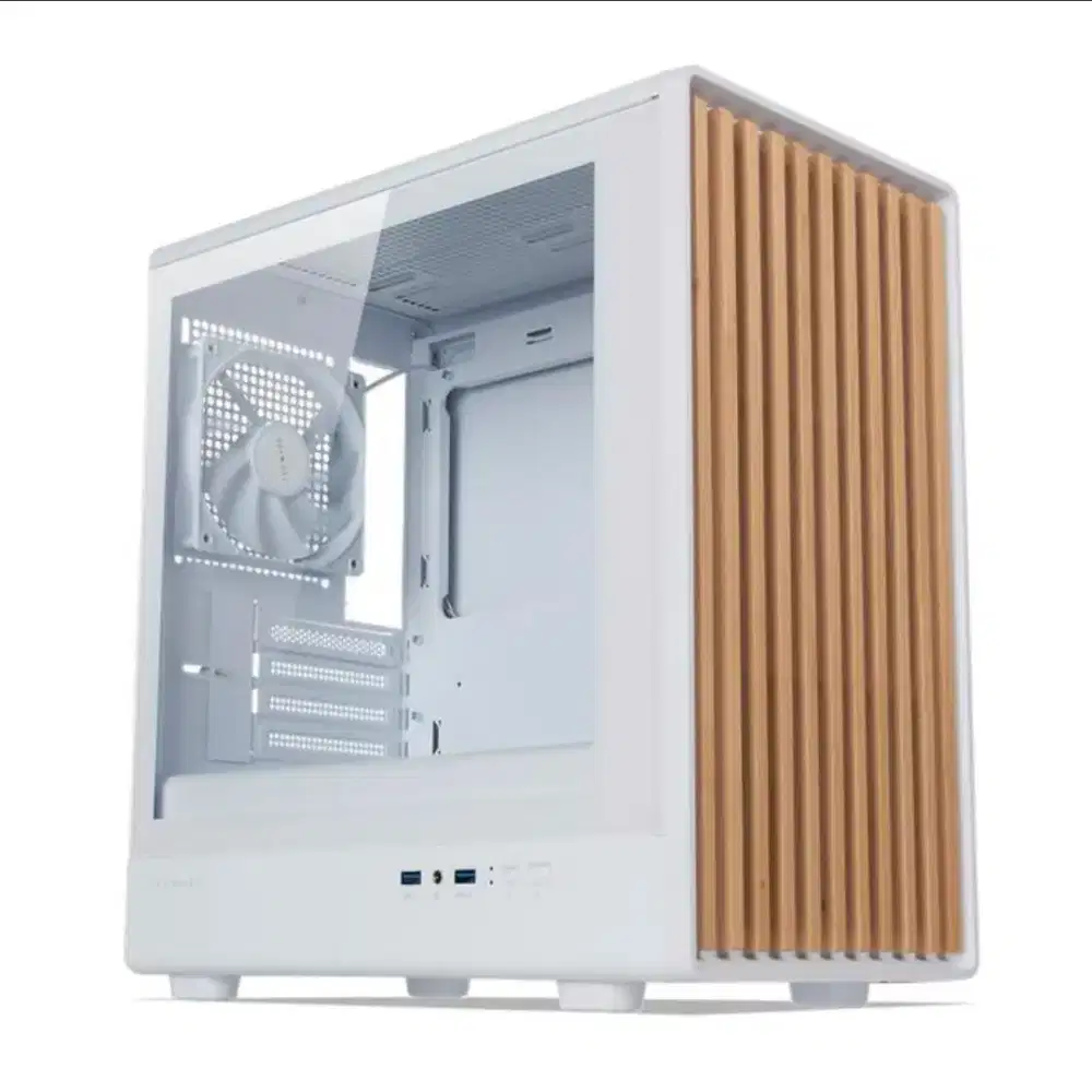 CASING PC TECWARE TIMBER M WHITE