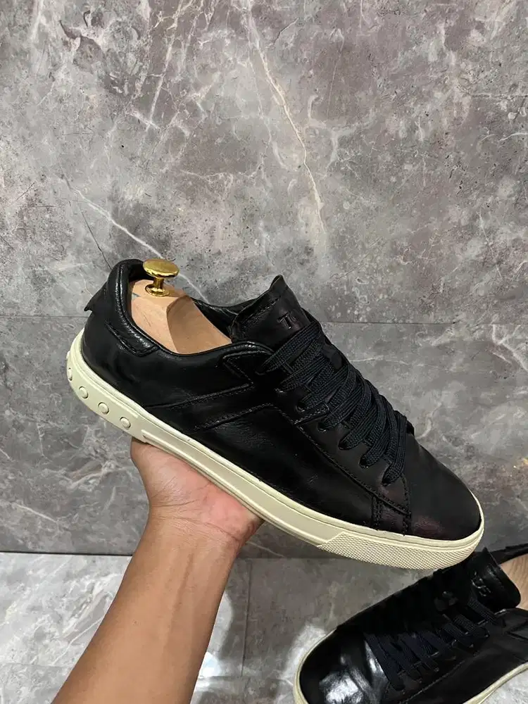 Sepatu Tods Original Sneakers casual prelov tod's not louis lv gucci