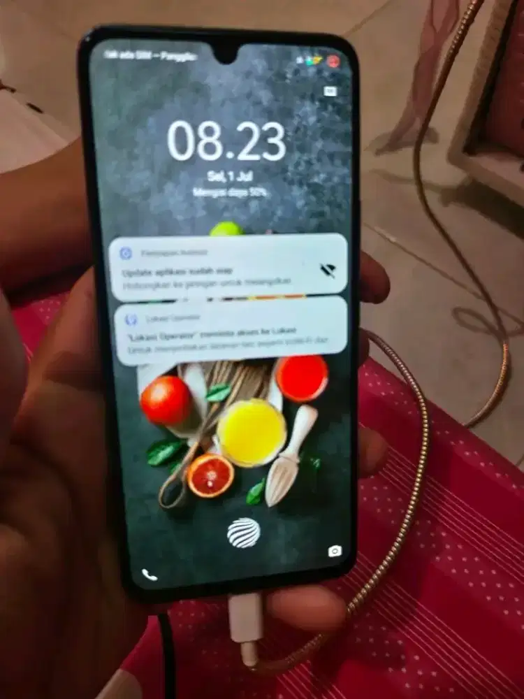 Vivo T1 pro 5g hp+cas