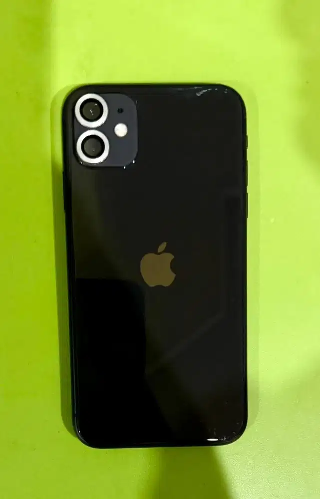 Iphone 11 64GB Black Ibox