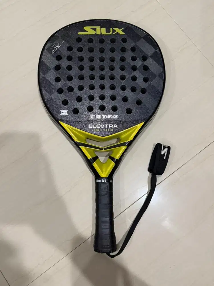 Racket SIUX Electra Pro ST3