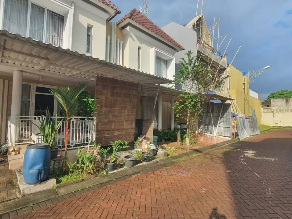 Dijual Rumah FULL FURNISHED ATLANTA VILLAGE Gading Serpong