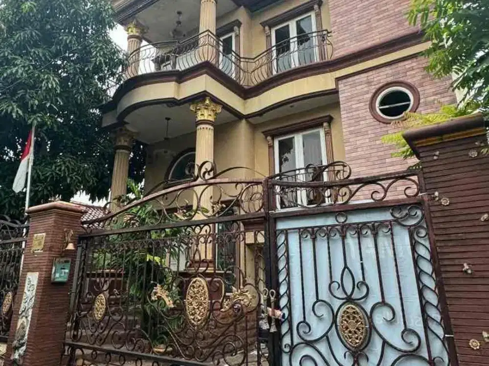 Rumah Cantik di Perumahan Barata Karang Tengah Ciledug