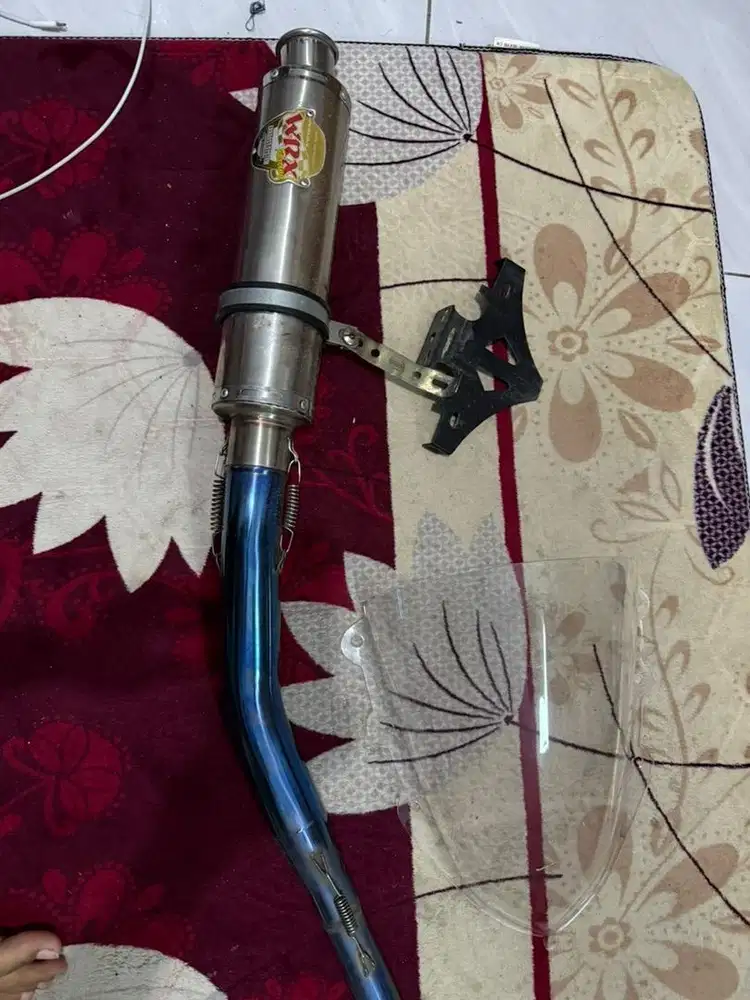 PART MODIF R15 V3/V4