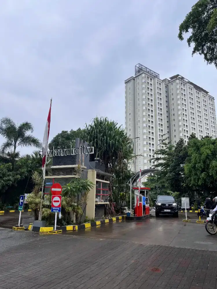 Jual Apartemen Skyland City Unit Terbatas