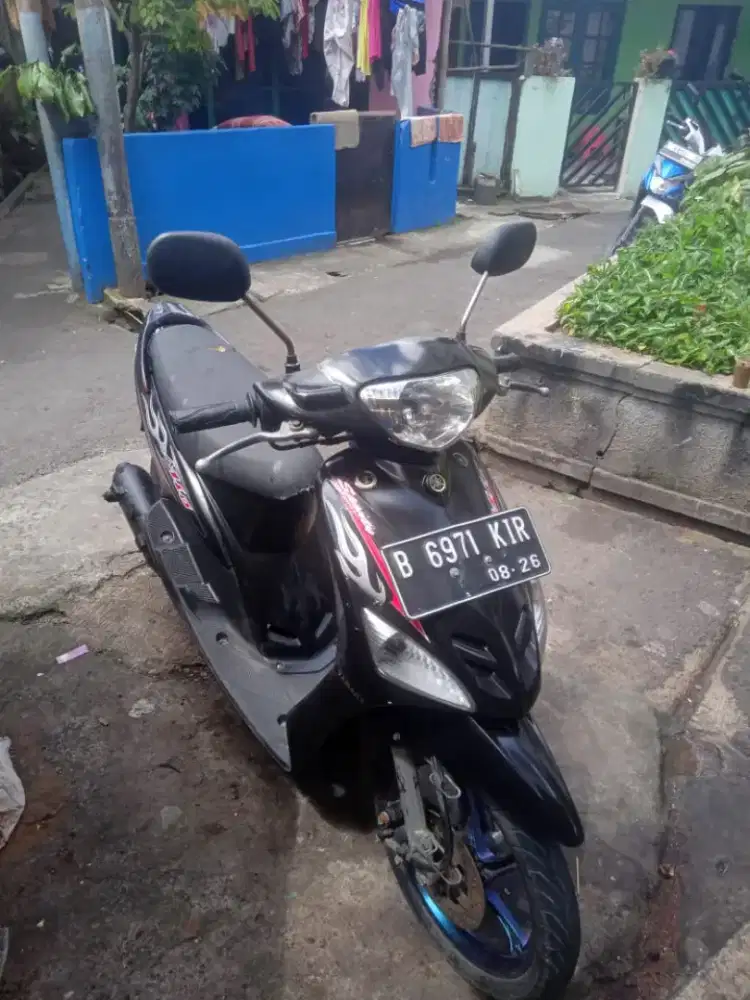 Yamaha Mio sporty