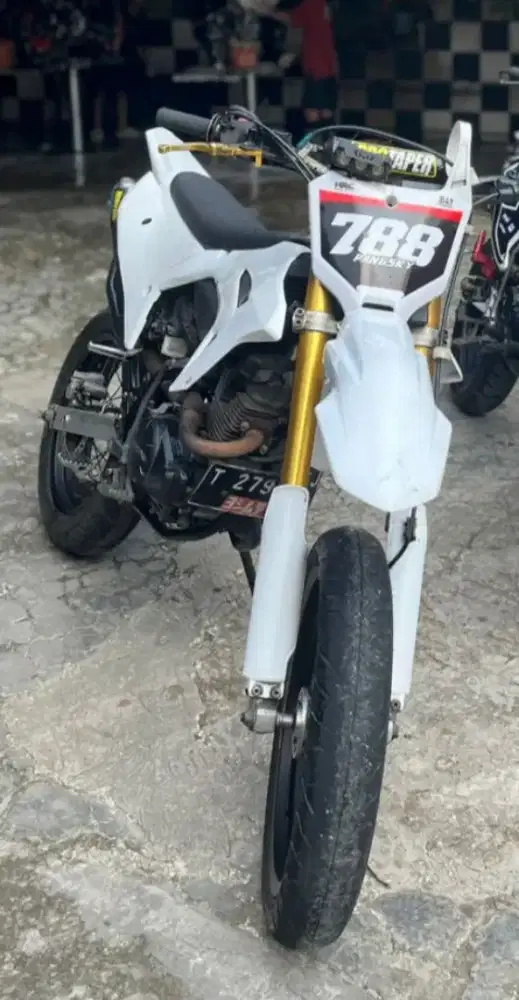 Honda Crf 2021 Plat T ( Karawang )