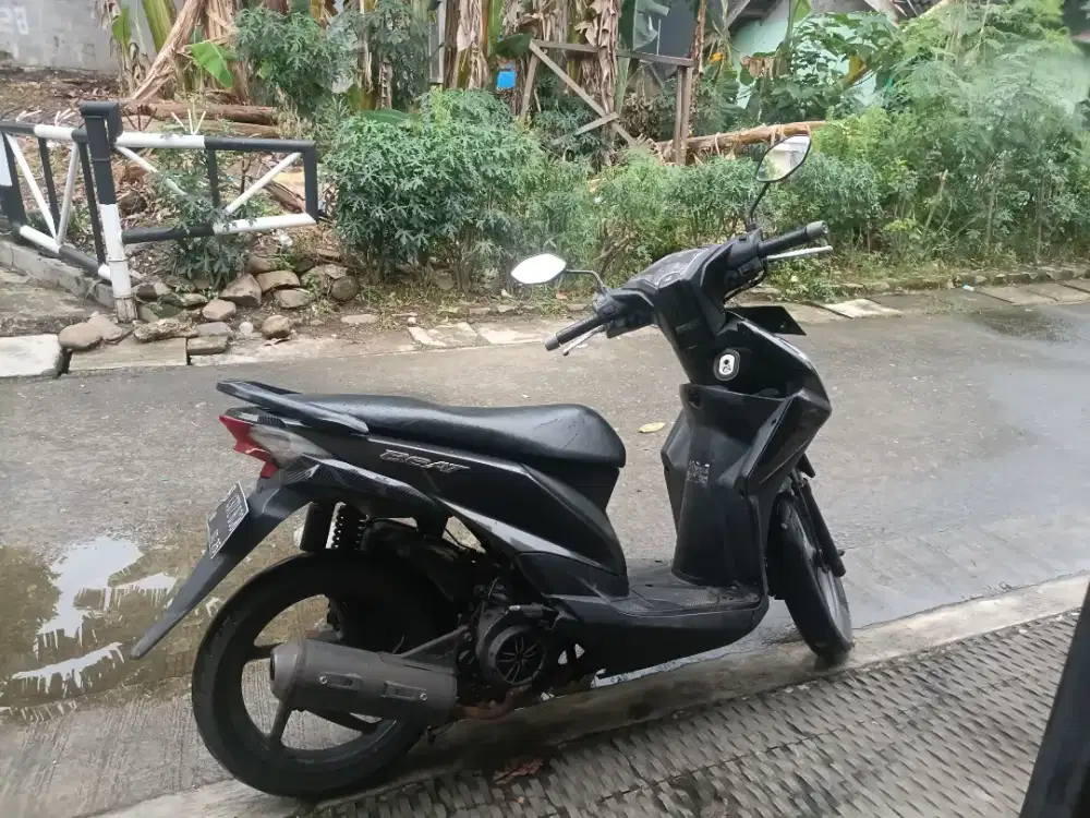 Honda Beat PGM Fi eSP 2015