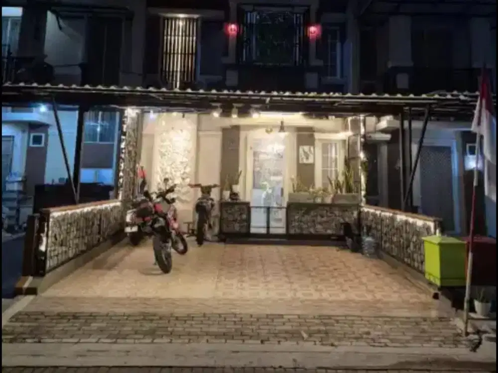 SIAP HUNI Dijual Rumah RESIDENCE ONE JADE 2 BSD CITY