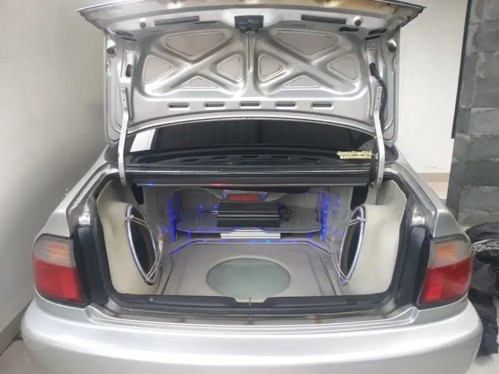 Honda cielo '98 istimewa