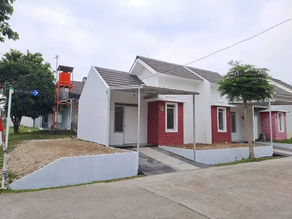 Jual Cepat 2(Dua) Unit Rumah Lokasi Strategis Citraland Serang (Nego)