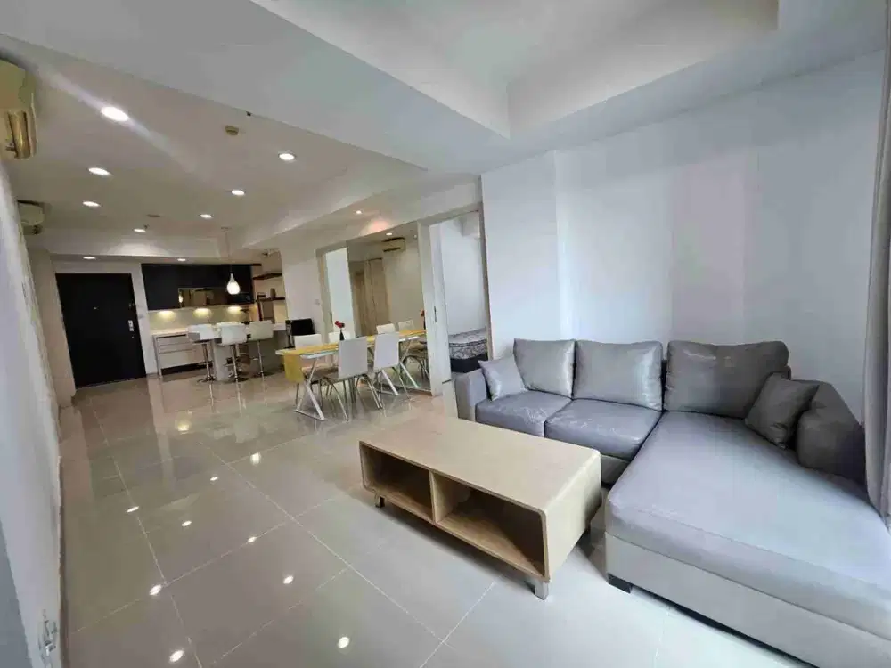 Disewakan 3 Bedroom Casa Grande Residence Montana